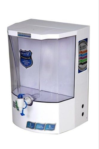 100 Percent Good Quality And Environmentally Friendly White Domestic Ro Water Purifier Installation Type: Wall Mounted