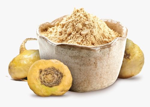 100 Percent Pure And Herbal Brown Color Maca Root Extract