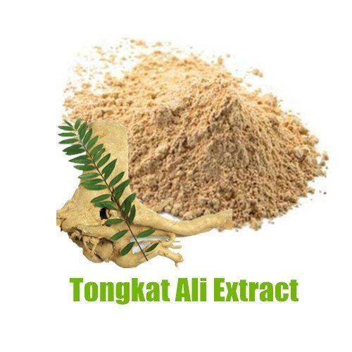 100 Percent Pure And Herbal Brown Color Tonqkat Ali Extract