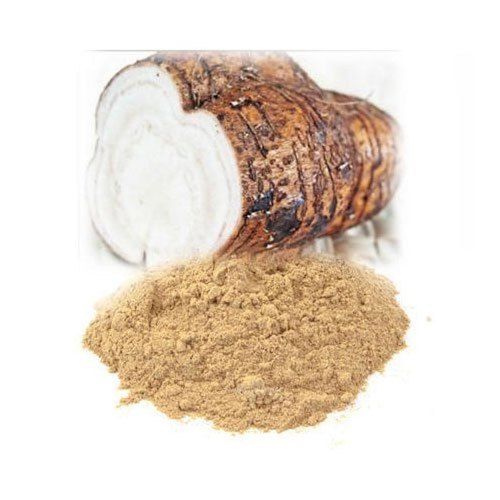 100 Percent Pure And Herbal Brown Color Vidarikanda Extract Powder Grade: Medicine Grade