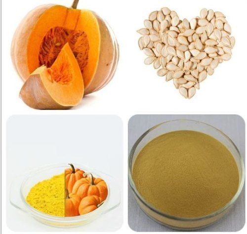 100 Percent Pure And Herbal Pumpkin Seed Extract For Medicine Uses