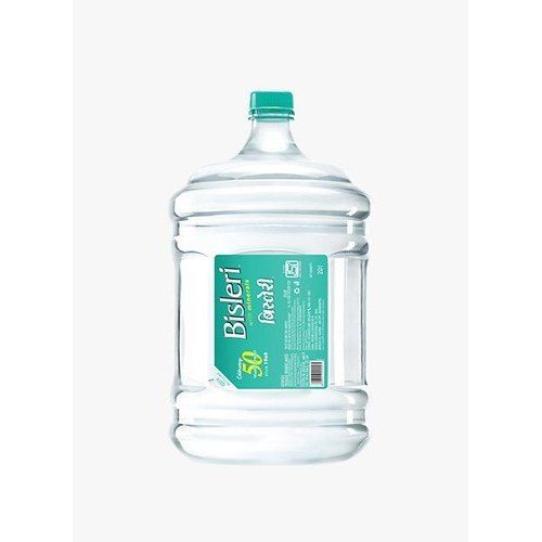 20 L Bisleri Mineral Water For Drink Water Daily, Natural Minerals And Vitamins