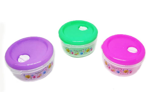 Multicolor 60X40X40 Cm Hotpot Mini Multipurpose Transparent Plastic Box