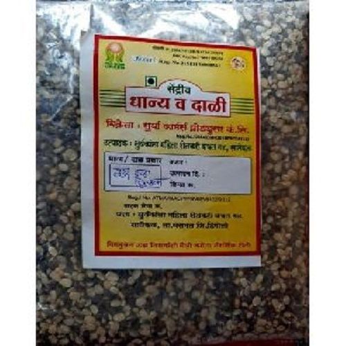 A-Grade Nutritent Enriched 100% Pure Organic Unpolished Black Urad Dal