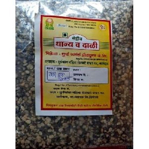 Common A-Grade Nutritent Enriched 100% Pure Organic Unpolished Black Urad Dal