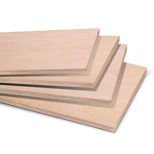 Archid Plywood, 18 Mm, Use In Construction, Strong And Durable