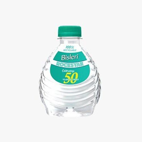 Box 300 Ml Rockstar Bisleri Mineral Water, Deliciously Refreshing Water 
