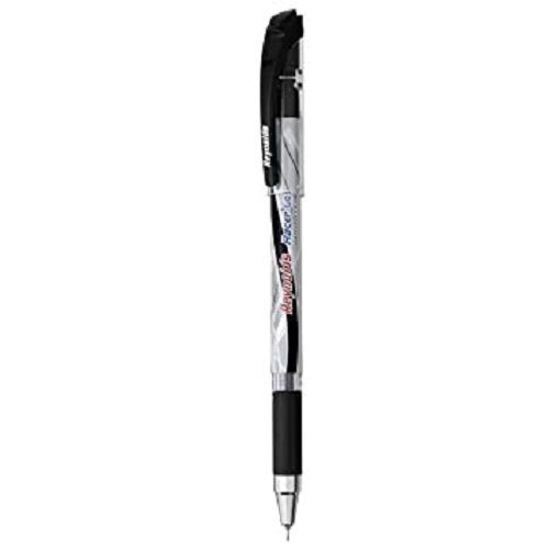 Plastic Comfortable Grip Lightweight Durable Leakproof And Extra Smooth Writing Black Gel Pens