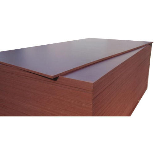 Dark Brown Film Faced Plywood, Perfect For Use In Construction, Furniture