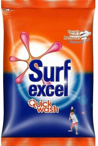 Dissolves Easily Tough Stains And Spots Removal Brightens Cloth Surf Excel Detergent Powder Benzene %: 22. %