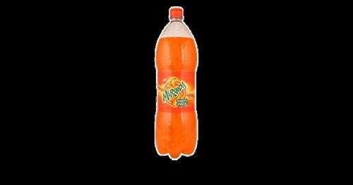 Fresh And Pure 2 Liter Orange Flavor Mirinda Cold Drink In Plastic Bottle Packaging Alcohol Content (%): 0%