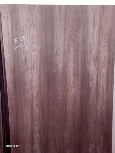 Gurjan Brown 4mm Archid Veneer Plywood Used For Building Walls And Floors