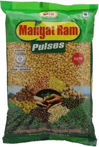  पीली स्वच्छता से पैक की गई, 100 प्रतिशत शुद्ध और प्राकृतिक बिना पॉलिश की हुई तुअर दाल 