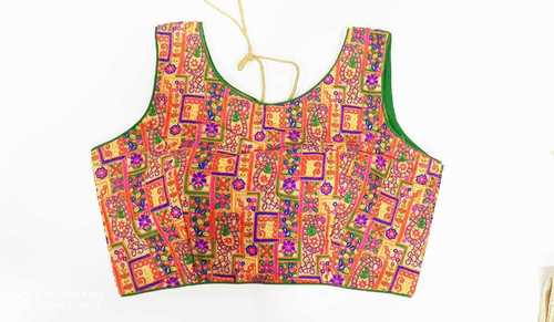 Sleeveless Blouse In Noida, Uttar Pradesh At Best Price