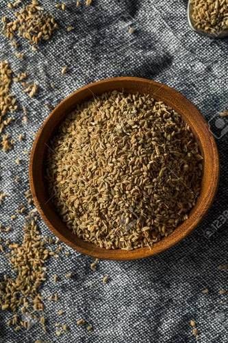 Brown Organic Whole Dried Ajwain Seeds For Cooking And Medicinal