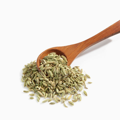 Organic Whole Dried Fennel Seeds For Cooking And Medicinal Use