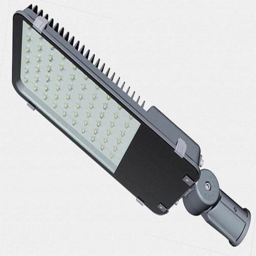 Plastic White Led Street Light For Night View Parking Lots And Public Areas Indoor Light Source: Solar