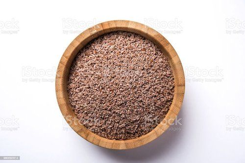 Psyllium Seeds, Commonly Known As A Laxative