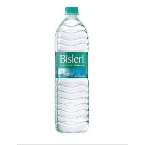 Pure And Natural Minerals Enriched Bisleri Mineral Packaged Drinking Water 1 Liter