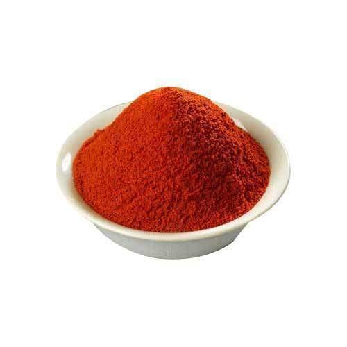 Red Chilli Powder Used In Cooking, Fast Food, Sauce