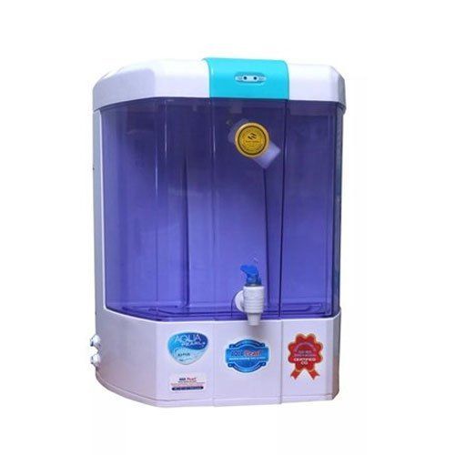 Plastic Ro+Uv+Uf+Tds Wall Mounted Aqua Pearl Water Purifier