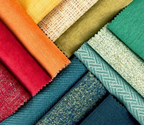 Multi-Color Shrink-Resistant And Multi Color Plain Pattern Fabric For Textile Industry