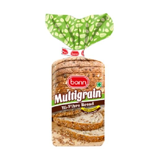 100% Fresh And Organic Healthy Bonn Multi-Grain Hi-Fibre Bread For Breakfast