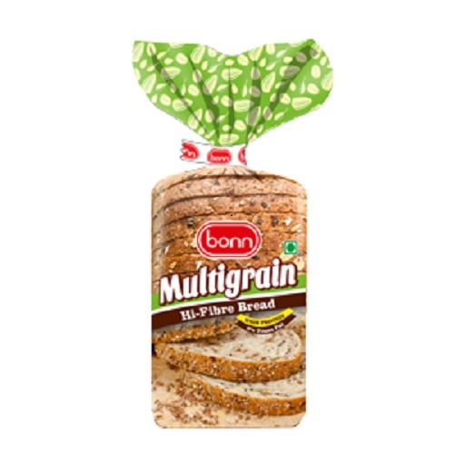 100% Fresh And Organic Healthy Bonn Multi-Grain Hi-Fibre Bread For Breakfast Fat Contains (%): 4.9 Grams (G)