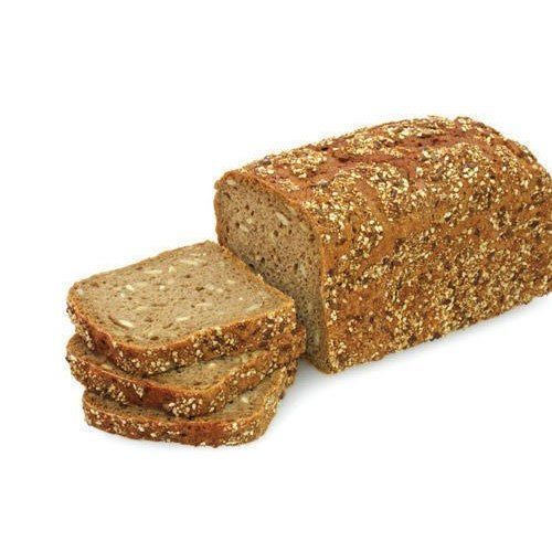 100% Fresh And Organic Homemade Whole Wheat Multi-Grain Brown Bread
