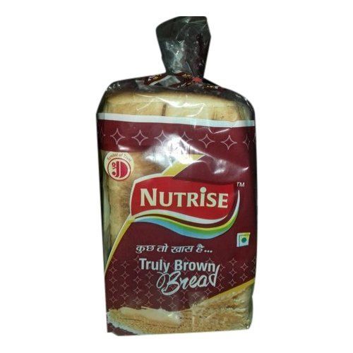 100% Fresh And Organic Pure Healthy Nutrise Truly Brown Bread For Breakfast Fat Contains (%): 4.9 Grams (G)