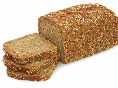  100% ताज़ा और ऑर्गेनिक शुद्ध स्वस्थ मल्टी-ग्रेन एगलेस ब्राउन ब्रेड