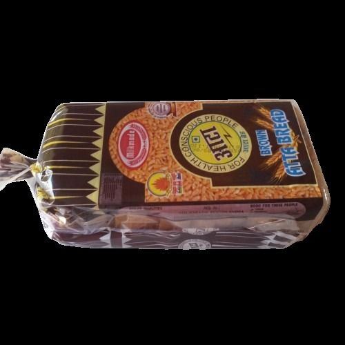 100 Percent Good Quality Milkmade Atta Bread With High Fibre And Carbohydrate Content