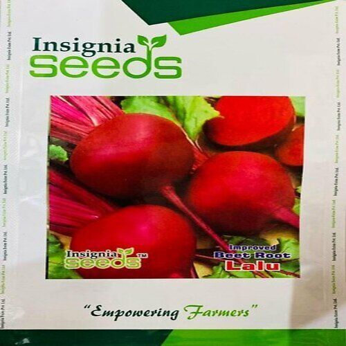 100 Percent Organic And Good Quality Imported Beetroot Seeds Lalu, Moisture 4 Percent Admixture (%): 3%