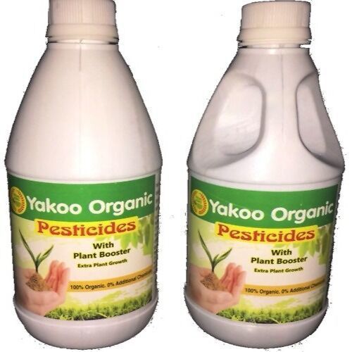 100 Percent Organic Yakoo Pesticides With Plant Booster For Agriculture