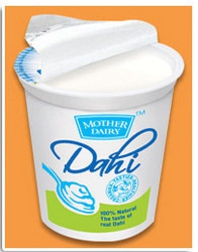 100 Percent Premium Good Quality Mother Dairy Sweet Curd With High Protein Content And Fresh