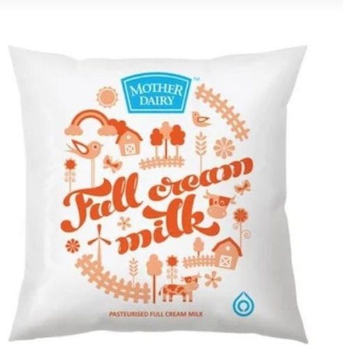 100 Percent Pure And Fresh Quality Mother Dairy Full Cream Premium Milk  Age Group: Adults