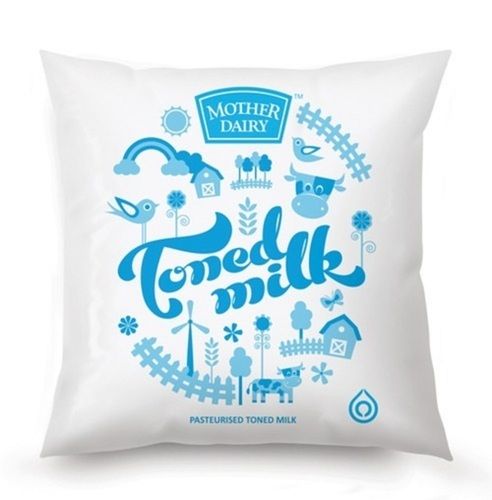 100 Percent Pure Quality Mother Dairy Toned Natural Milk With Protein And Fat  Age Group: Baby