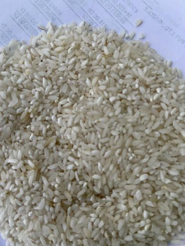  100 प्रतिशत शुद्ध और अच्छी तरह से पॉलिश किया हुआ स्वस्थ शॉर्ट ग्रेन कच्चा चावल 25 किलोग्राम
