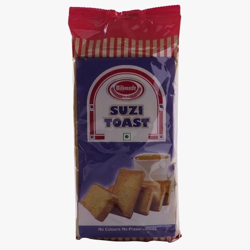 100 Percent Utilization Of Energy Milkmais Suzi Toast Best Quality With High Protein And Carbohydrate