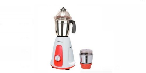 500 W Power Teck Stainless Steel Material Mixer Grinders For Wet And Dry Grinding Motor Power: 220 Watt (W)