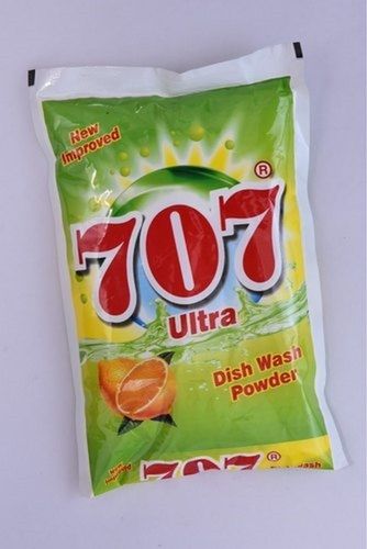 Detergent 707 New Improved Dish Wash Cleaning Powder For Clean And Shiny Dishes