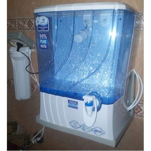 Aqua Mineral Ro Water Purifier, Removes All The Impurities And Harmful Chemicals 
