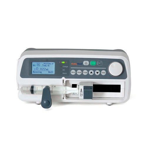 Automatic Anti Bolus Syringe Pump For Hospitals