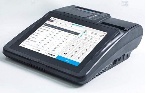 Printers Automatic Hotel And Restaurant Billing Machine Used To Used To Manage The Finances Of A Restaurant