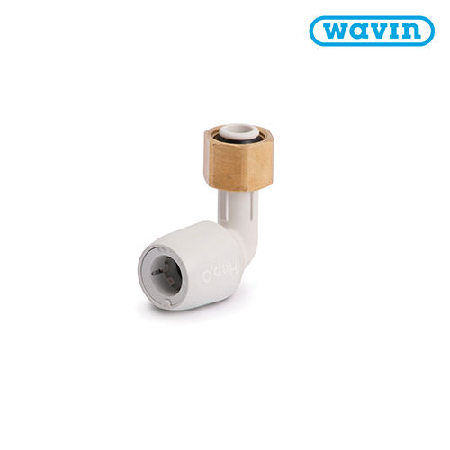 Bent Tap Connector with Excellent Strength By WAVIN INDUSTRIES LIMITED