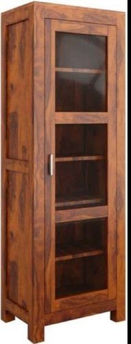 Designer Antique Wooden Almirah Furniture For Multipurpose Storage Use