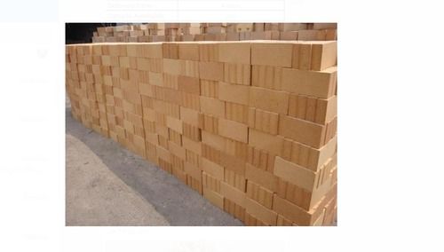 High Quality Block Ceramic Rectangular Refractory Bricks For Resist High Temperature