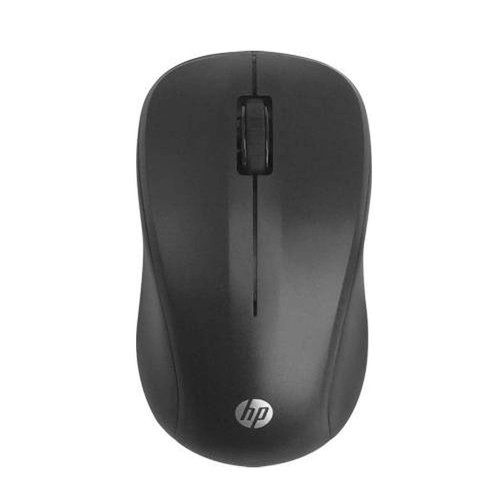 High Speed Smooth Finish Hp S500 Wireless Optical Mouse Black Application: For Computer