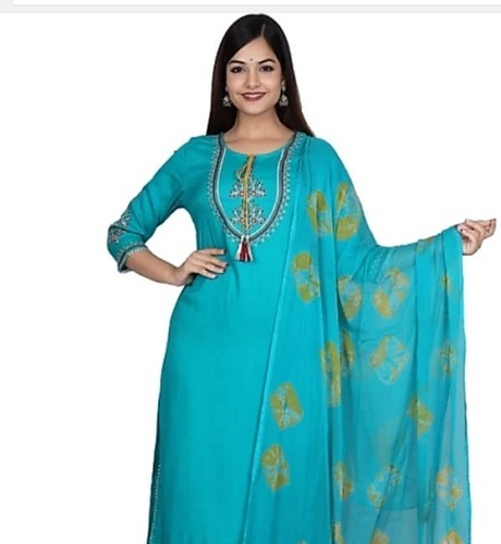 Full Sleeve Ladies Kurta