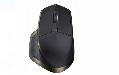 Logitech Right Hand Rf Wireless And Bluetooth Laser Mx Master Mouse Application: Computer